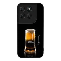 Θήκη Sonique Men's Edition για Motorola Moto G67 5G / Moto G77 5G One Beer, Please