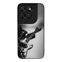 Θήκη Sonique Men's Edition για Motorola Moto G67 5G / Moto G77 5G Rock Guitar