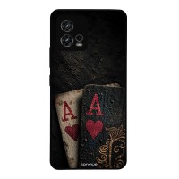 Θήκη Sonique Men's Edition για Motorola Moto G72 Άσος