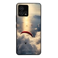 Θήκη Sonique Men's Edition για Motorola Moto G72 Above the Noise