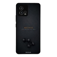 Θήκη Sonique Men's Edition για Motorola Moto G72 Believe