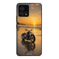 Θήκη Sonique Men's Edition για Motorola Moto G72 Coastal Rider