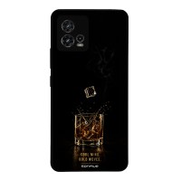 Θήκη Sonique Men's Edition για Motorola Moto G72 Cool Mind
