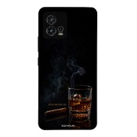 Θήκη Sonique Men's Edition για Motorola Moto G72 Eyes Never Lie