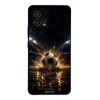Θήκη Sonique Men's Edition για Motorola Moto G72 Football