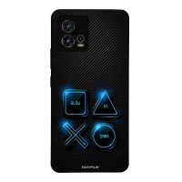 Θήκη Sonique Men's Edition για Motorola Moto G72 Gaming
