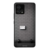 Θήκη Sonique Men's Edition για Motorola Moto G72 Motivation