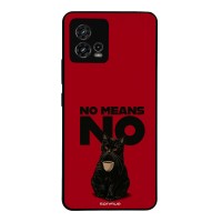 Θήκη Sonique Men's Edition για Motorola Moto G72 No Means No
