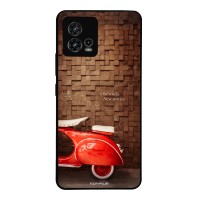 Θήκη Sonique Men's Edition για Motorola Moto G72 Old Roads