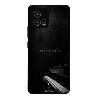 Θήκη Sonique Men's Edition για Motorola Moto G72 Piano