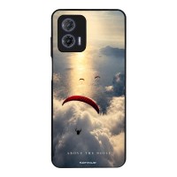 Θήκη Sonique Men's Edition για Motorola Moto G73 5G Above the Noise