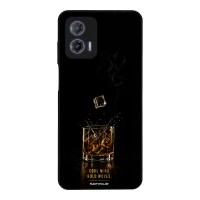 Θήκη Sonique Men's Edition για Motorola Moto G73 5G Cool Mind