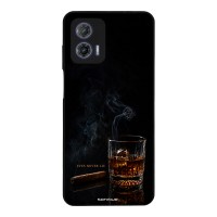Θήκη Sonique Men's Edition για Motorola Moto G73 5G Eyes Never Lie
