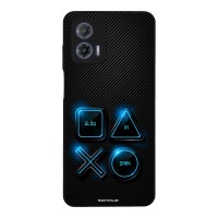 Θήκη Sonique Men's Edition για Motorola Moto G73 5G Gaming