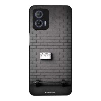 Θήκη Sonique Men's Edition για Motorola Moto G73 5G Motivation