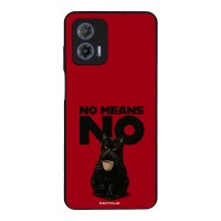 Θήκη Sonique Men's Edition για Motorola Moto G73 5G No Means No