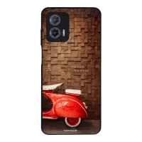 Θήκη Sonique Men's Edition για Motorola Moto G73 5G Old Roads