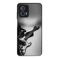 Θήκη Sonique Men's Edition για Motorola Moto G73 5G Rock Guitar