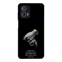 Θήκη Sonique Men's Edition για Motorola Moto G73 5G Three Rules