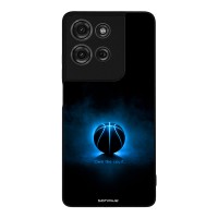 Θήκη Sonique Men's Edition για Motorola Moto G75 5G Basketball