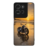 Θήκη Sonique Men's Edition για Motorola Moto G75 5G Coastal Rider