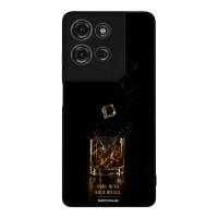 Θήκη Sonique Men's Edition για Motorola Moto G75 5G Cool Mind
