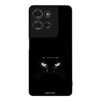 Θήκη Sonique Men's Edition για Motorola Moto G75 5G Don't Touch