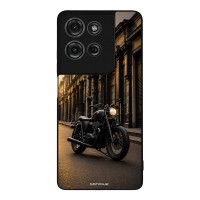Θήκη Sonique Men's Edition για Motorola Moto G75 5G Dusk Rider