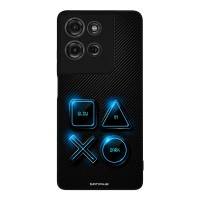 Θήκη Sonique Men's Edition για Motorola Moto G75 5G Gaming