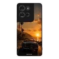 Θήκη Sonique Men's Edition για Motorola Moto G75 5G Good Days