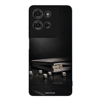 Θήκη Sonique Men's Edition για Motorola Moto G75 5G Law