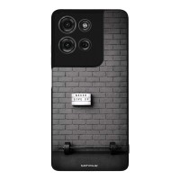 Θήκη Sonique Men's Edition για Motorola Moto G75 5G Motivation
