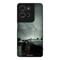 Θήκη Sonique Men's Edition για Motorola Moto G75 5G No Limits