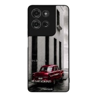 Θήκη Sonique Men's Edition για Motorola Moto G75 5G Old Soul