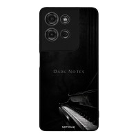 Θήκη Sonique Men's Edition για Motorola Moto G75 5G Piano