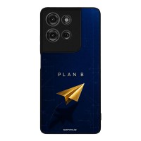 Θήκη Sonique Men's Edition για Motorola Moto G75 5G Plan B