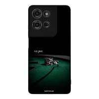 Θήκη Sonique Men's Edition για Motorola Moto G75 5G Poker