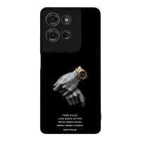 Θήκη Sonique Men's Edition για Motorola Moto G75 5G Three Rules