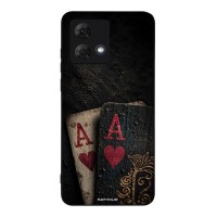 Θήκη Sonique Men's Edition για Motorola Moto G84 5G Άσος