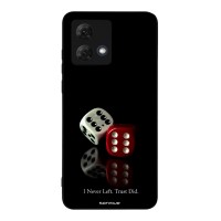 Θήκη Sonique Men's Edition για Motorola Moto G84 5G Ζάρια