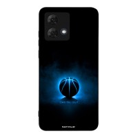 Θήκη Sonique Men's Edition για Motorola Moto G84 5G Basketball