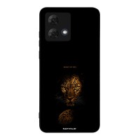 Θήκη Sonique Men's Edition για Motorola Moto G84 5G Born to Win