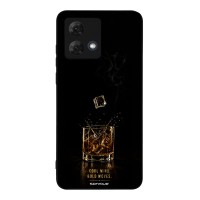 Θήκη Sonique Men's Edition για Motorola Moto G84 5G Cool Mind
