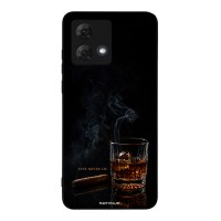 Θήκη Sonique Men's Edition για Motorola Moto G84 5G Eyes Never Lie