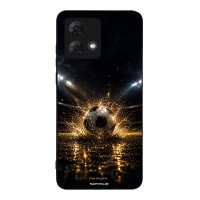 Θήκη Sonique Men's Edition για Motorola Moto G84 5G Football