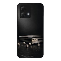 Θήκη Sonique Men's Edition για Motorola Moto G84 5G Law