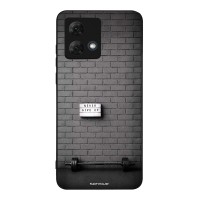 Θήκη Sonique Men's Edition για Motorola Moto G84 5G Motivation