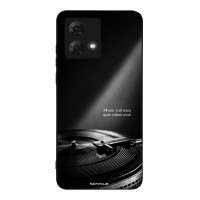 Θήκη Sonique Men's Edition για Motorola Moto G84 5G Music and Men
