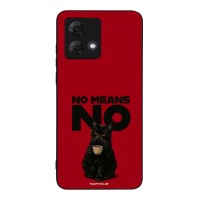 Θήκη Sonique Men's Edition για Motorola Moto G84 5G No Means No