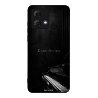 Θήκη Sonique Men's Edition για Motorola Moto G84 5G Piano